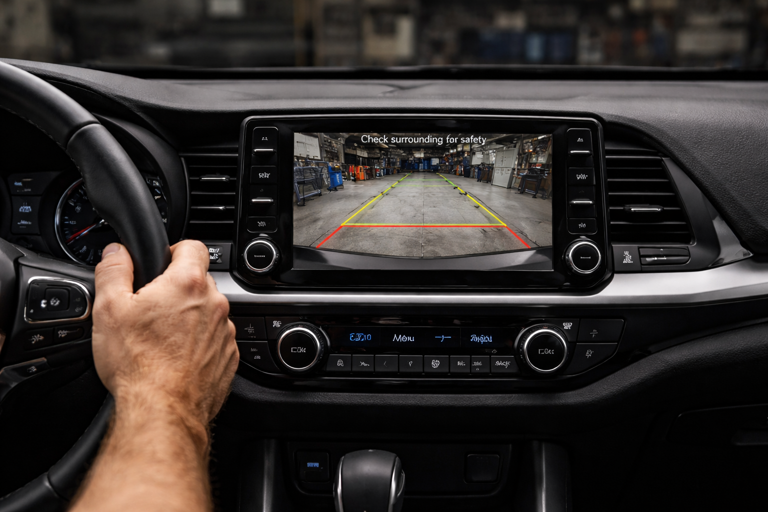 Ford F-150 Sync 3 Replacement