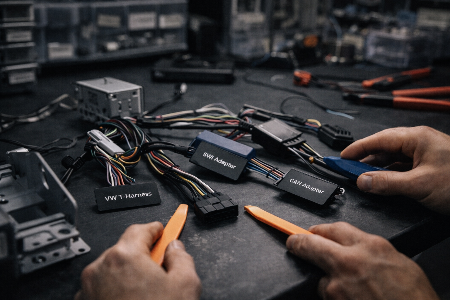 Toyota Tacoma Screen Upgrade
