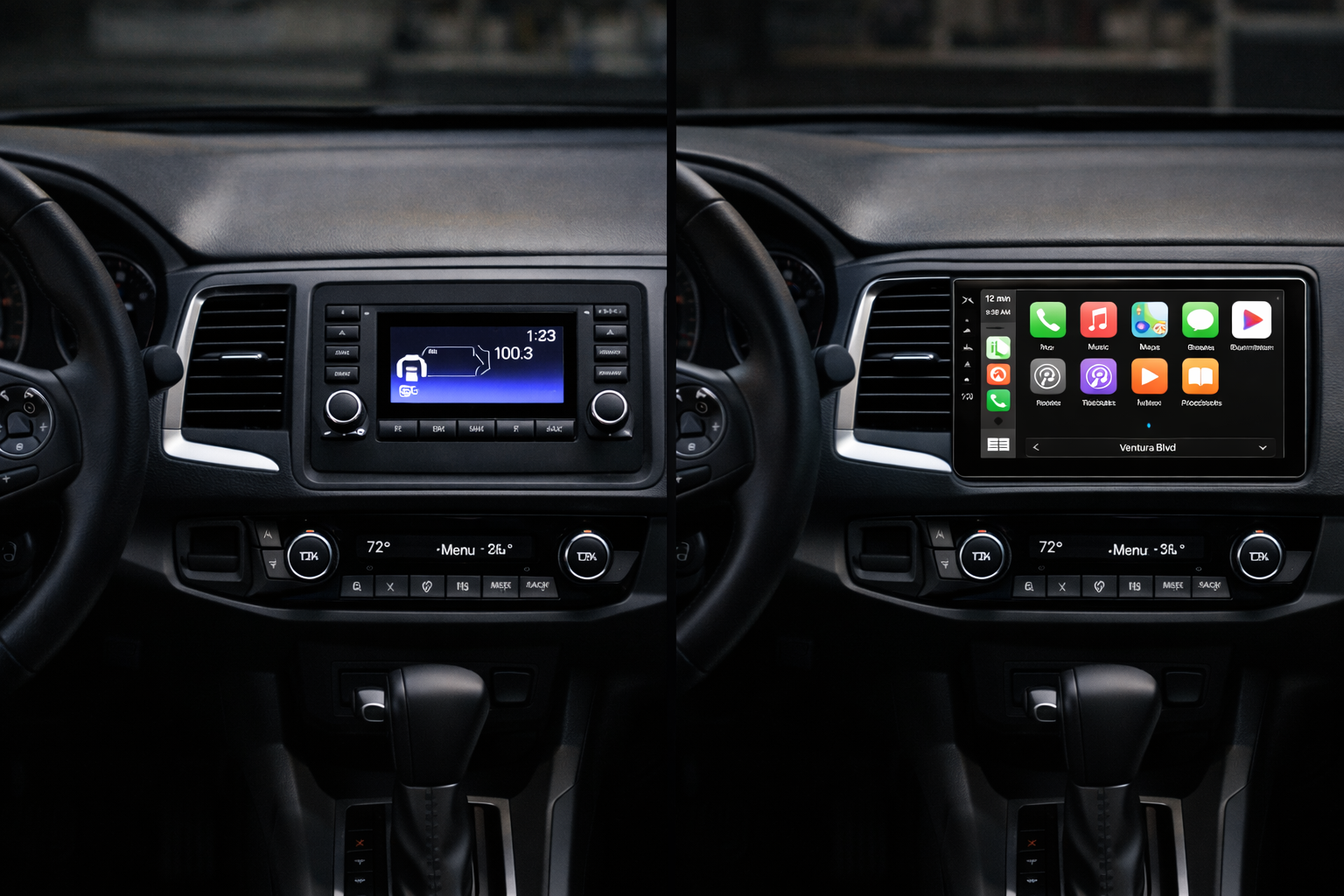 Honda Civic OEM Integration