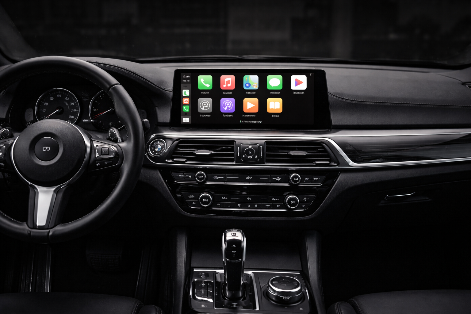 Subaru WRX Wireless Android Auto